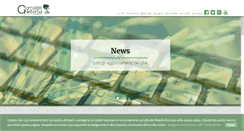 Desktop Screenshot of giornalistinellerba.org